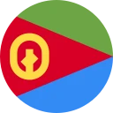 Nakfa erytrejska (ERN)