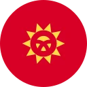 Som kirgiski (KGS)