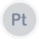 Platynowa uncja (XPT)